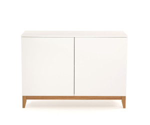 Cómoda blanco